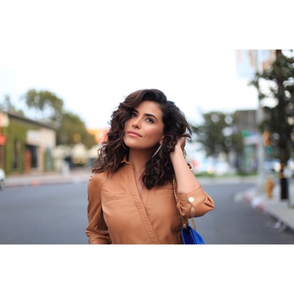 GUESS by MARCIANO Leather Dress - Picture 10 of 14